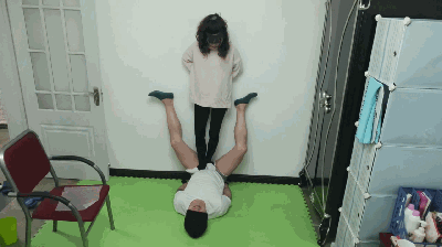 白袜恶魔冷天使S