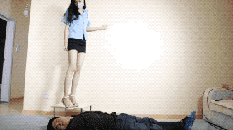 疯狂剁脸第一部