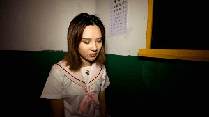 怨灵女高 第三集邪念