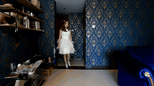 【瑞琪Jessica】高跟初踩鞋跟猛戳