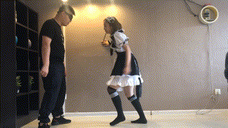 〖H.P.L栖心之栈〗—芷晴揪狗耳朵