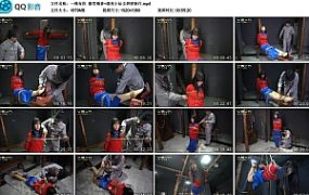 【一绳有你】傲雪梅香~漂亮小仙女婷婷新作