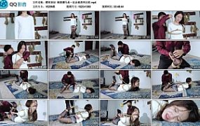 【樱束原创】极限驷马是一定会崩溃哭泣的