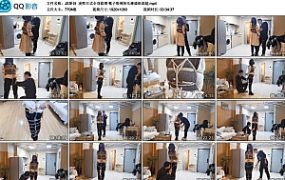 【JS原创】凌熙日式全身紧缚