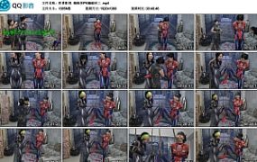 【胜景影视】蜘蛛侠PK蝙蝠侠二