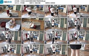 【子衿原创】定拍菲菲镣铐吊绑戒尺