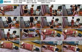 【我的媳妇】80弹、紧身衣吊带袜、双丝