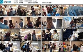 【半岛束艺】卡菲漫展当明星的一天