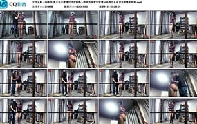 【绳精病】美女不幸遭遇尼龙恋物怪人抓获关在密室紧缚