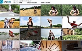 【天逸影画】刘奇村采风