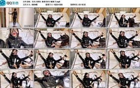 【木木子原创】被抓住的小偷桃子