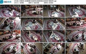 【胜景影视】定拍捆绑驷马坐地缚