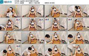 【xiao素素】订拍可可双脚打开TJ