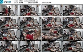 【胜景影视】定拍两女M捆绑吊立放置