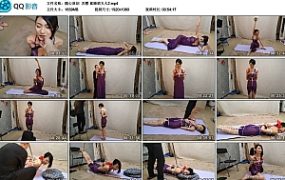 【随心原创】苏樱 紫睡裙夫人2