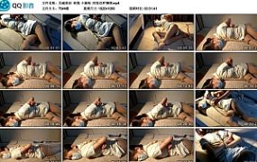 【吴越原创】欣悦 小旗袍 仰面花样捆绑