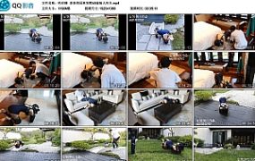 【咕咕精】茶茶的园林别墅k9套装人形犬