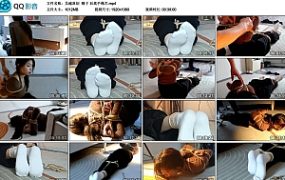 【吴越原创】晴子 后高手绳艺