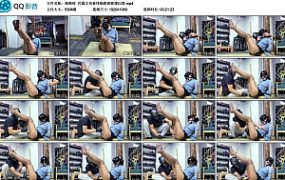 【绳精病】民国女孩被怪咖抓获紧缚囚禁