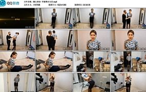 【随心原创】空姐黑丝五花