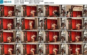 【路由原创】限位电击进阶01 半蹲吊股绳电击