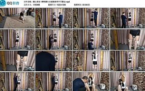 【随心原创】雅熙脚尖点地极限举手吊