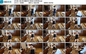 【随心原创】佩戴多种口球的流口水效果试验