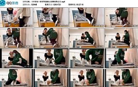 【子衿原创】菲菲TK挠脚心按摩到晕过去