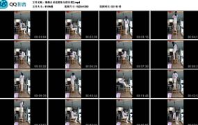 薇薇白丝高跟鞋自缚吊缚2