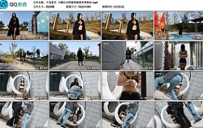 【半岛束艺】小晚台步探索神秘废弃售楼处