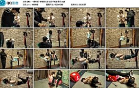 【一绳所爱】喵喵初次尝试后手观音悬吊