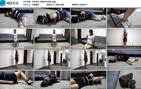 【灰鸟原创】绑架美女佳欣