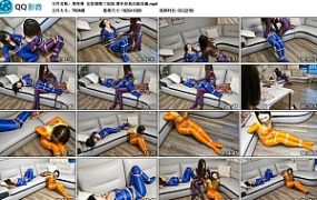 【奥特曼】定拍猫眼三姐妹 童年经典动画改编