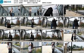 【半岛束艺】楼盘烂尾，抓获售楼小姐一枚