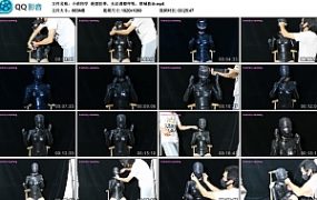 【小萌同学】绝望胶带，无法调整呼吸，想喊救命