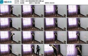 【子衿绳艺】定拍小雅旗袍锁链柱绑挣扎放置