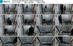 【HUI】潼潼主动要求全包电击，结果被电了半小时就坚持不住