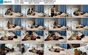 【JS原创】红绳后手观音驷马捆绑 棉袜丝袜套头 胶带封嘴挠痒绑脚趾