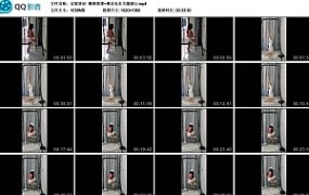 【安妮原创】镣铐束缚+裸足电击大腿脚心