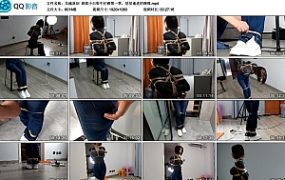 【吴越原创】妞妞小白鞋牛仔裤第一季