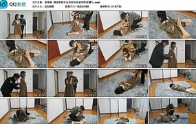 【奥特曼】挑战把疯狂反抗的诗诗老师绑成驷马