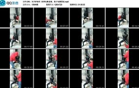 【木乃伊制作】胶带包裹老婆，架子包裹固定