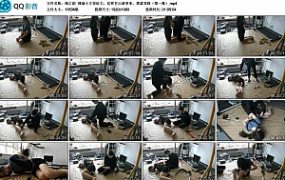 【绳之韵】瑾瑜小主很给力，花样百出虐菲菲，黑蓝双姝（第一集）