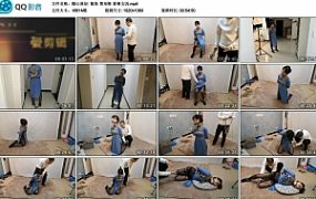 【随心原创】紫依 黑布鞋 重僚女囚