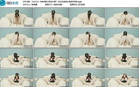 【日记少女】开始用棍子固定支愣？ 这方法前面还是挺享受的