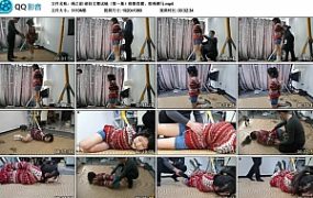 【绳之韵】萌娃文慧试镜（第一集）极限直臂、股绳驷马