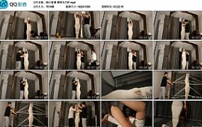 【路由紧缚】绷带木乃伊