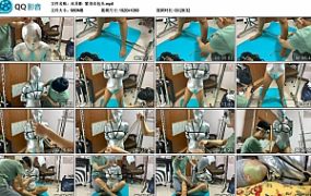 【丝弄影】紧身衣包头