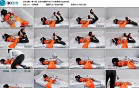 【嗷大喵】定拍分腿驷马挣扎~公孙离原皮cos