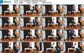 【江山原创】主管第部来啦！美縛加绑着帮主管穿丝袜